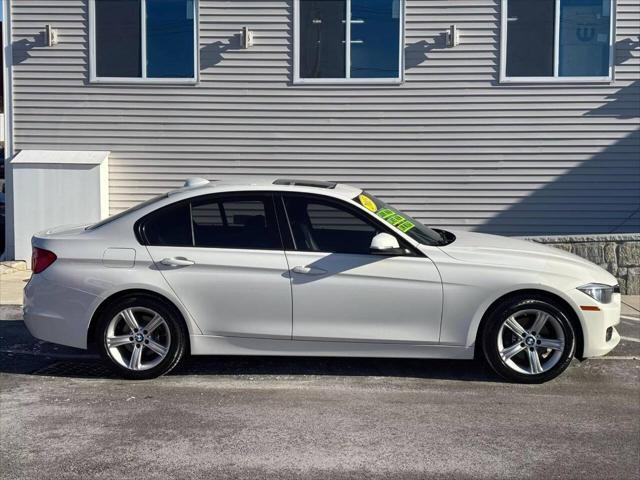 used 2015 BMW 328 car, priced at $11,598