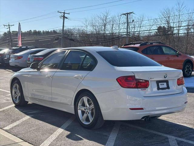 used 2015 BMW 328 car, priced at $11,598