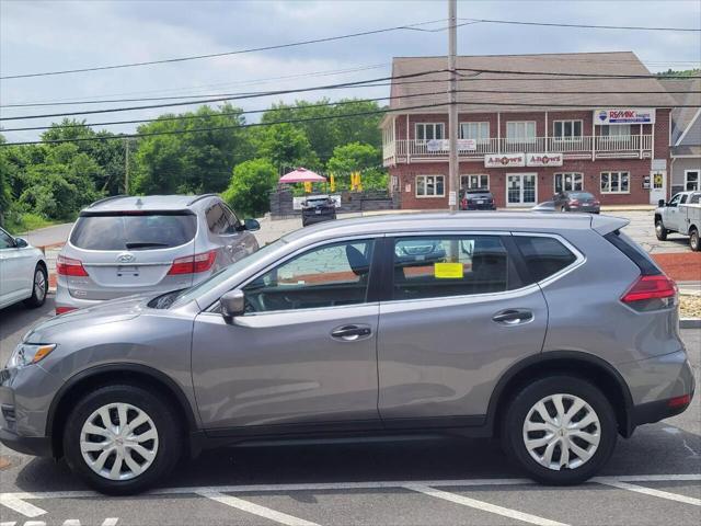 used 2017 Nissan Rogue car, priced at $14,298