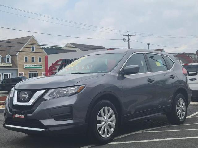 used 2017 Nissan Rogue car, priced at $14,298