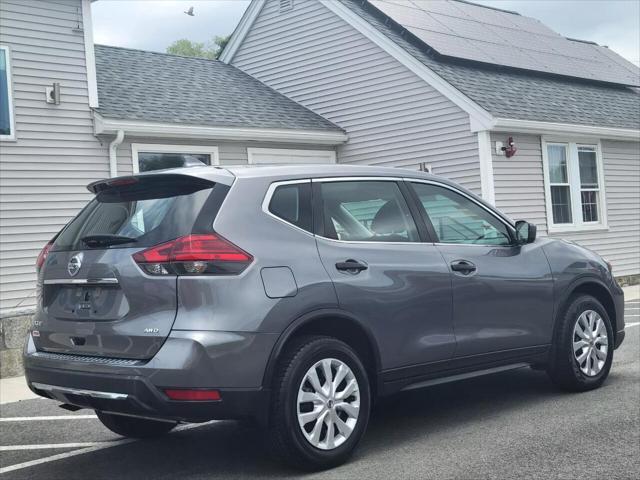 used 2017 Nissan Rogue car, priced at $14,298