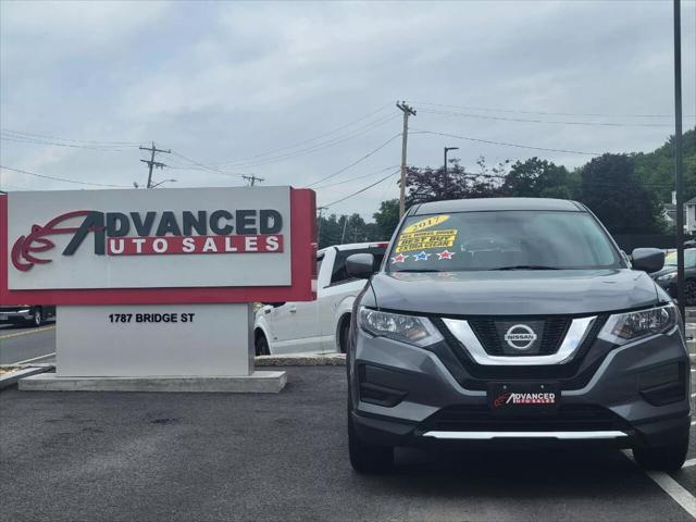 used 2017 Nissan Rogue car, priced at $14,298