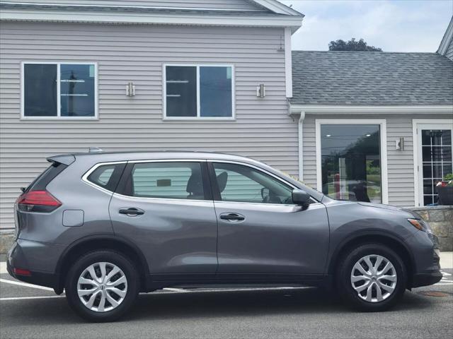 used 2017 Nissan Rogue car, priced at $14,298