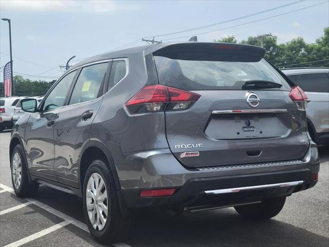 used 2017 Nissan Rogue car, priced at $14,298