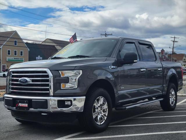 used 2015 Ford F-150 car, priced at $18,998