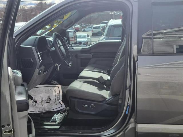 used 2015 Ford F-150 car, priced at $18,998