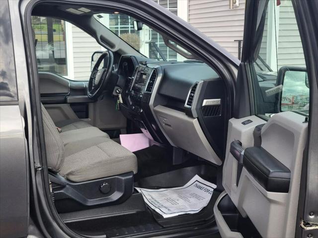 used 2015 Ford F-150 car, priced at $18,998