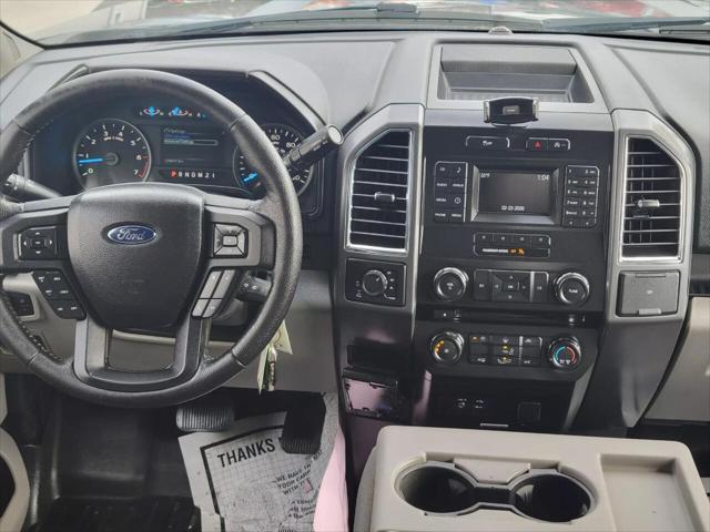 used 2015 Ford F-150 car, priced at $18,998