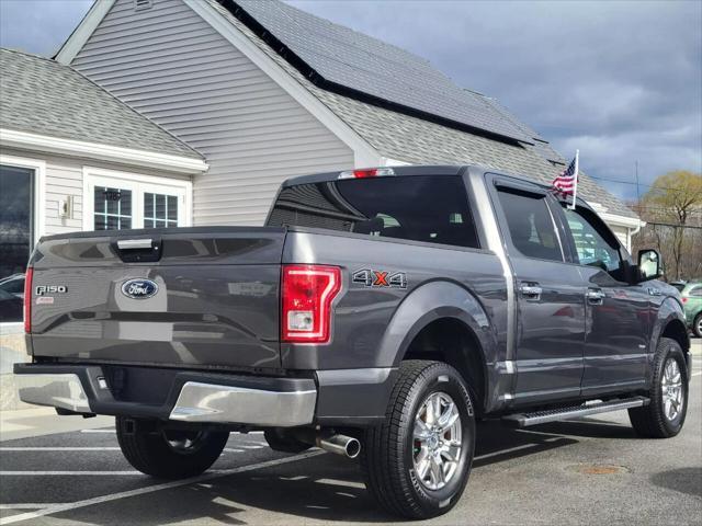 used 2015 Ford F-150 car, priced at $18,998