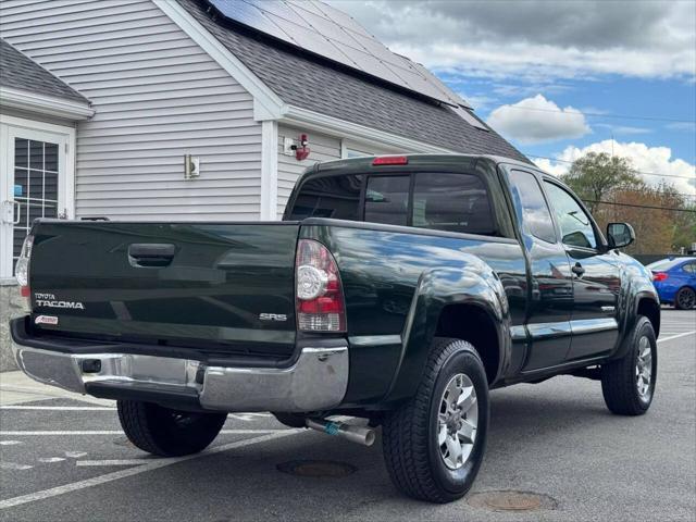 used 2012 Toyota Tacoma car, priced at $11,998