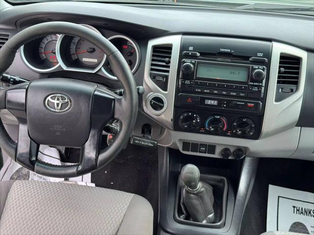 used 2012 Toyota Tacoma car, priced at $11,998