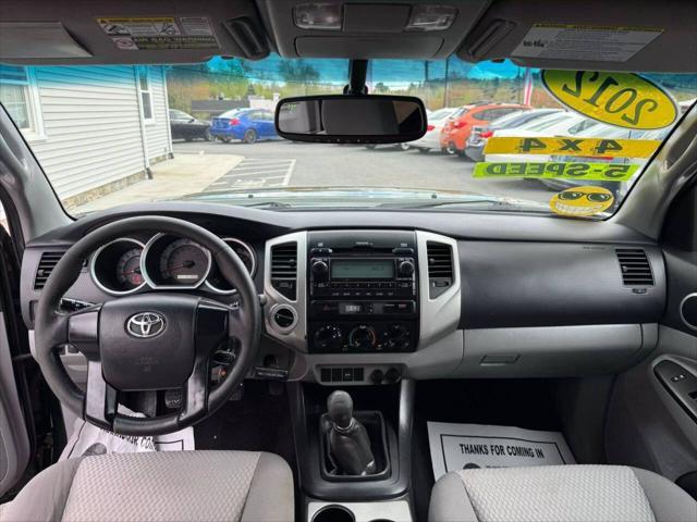 used 2012 Toyota Tacoma car, priced at $11,998
