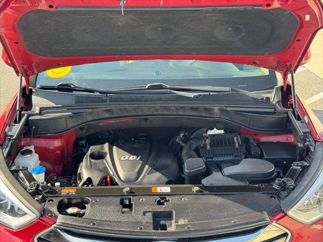 used 2016 Hyundai Santa Fe Sport car, priced at $10,998