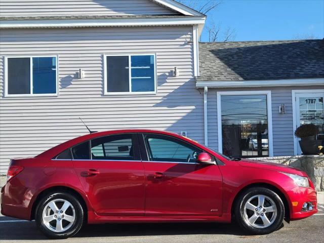 used 2012 Chevrolet Cruze car, priced at $7,998