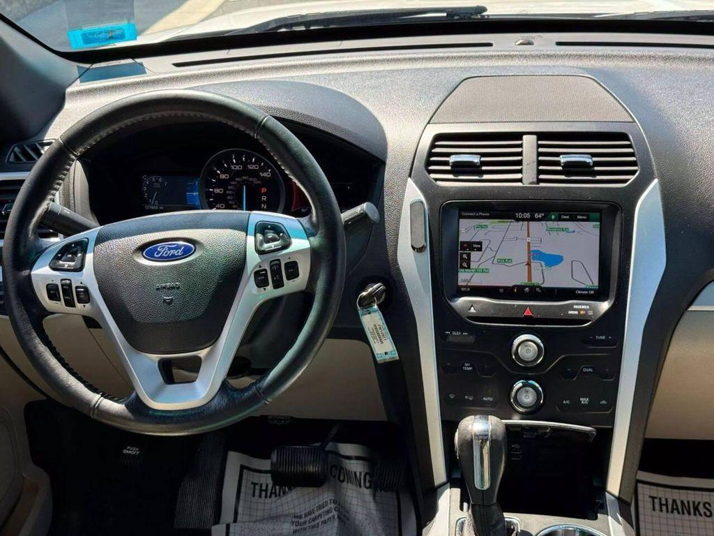 used 2015 Ford Explorer car, priced at $10,798