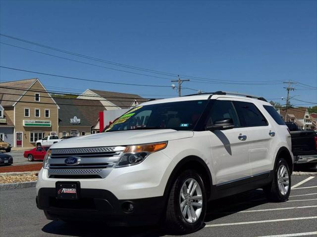 used 2015 Ford Explorer car, priced at $10,798