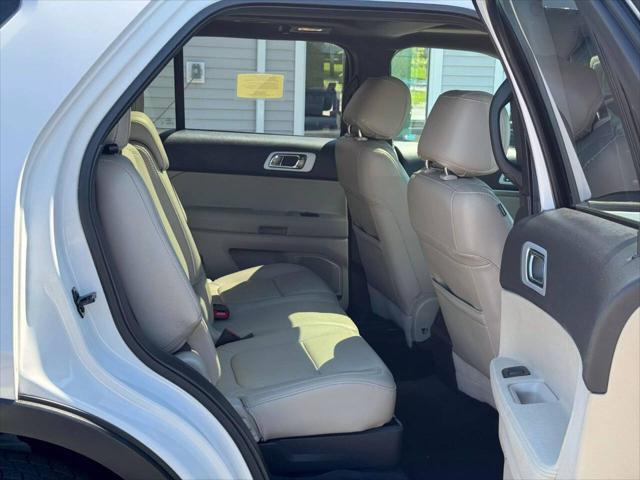 used 2015 Ford Explorer car, priced at $10,798