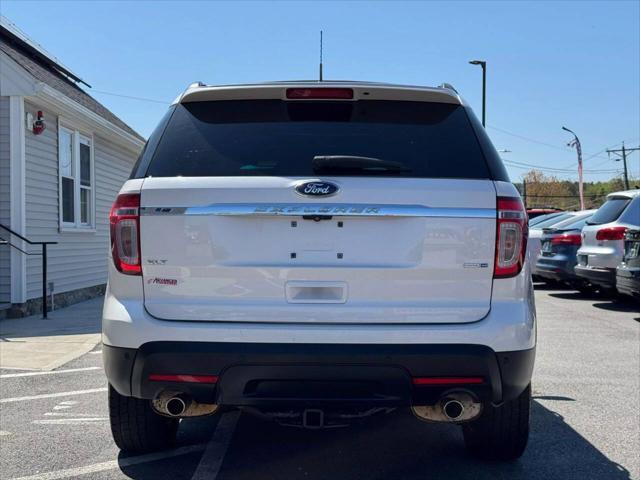 used 2015 Ford Explorer car, priced at $10,798