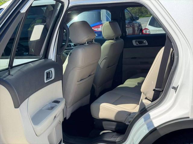 used 2015 Ford Explorer car, priced at $10,798