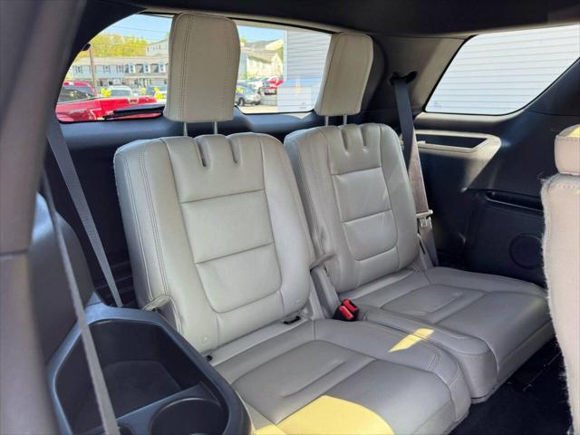 used 2015 Ford Explorer car, priced at $10,798