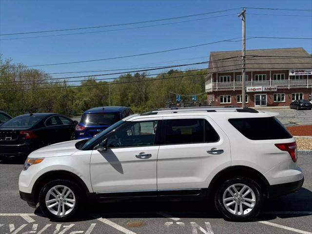 used 2015 Ford Explorer car, priced at $10,798