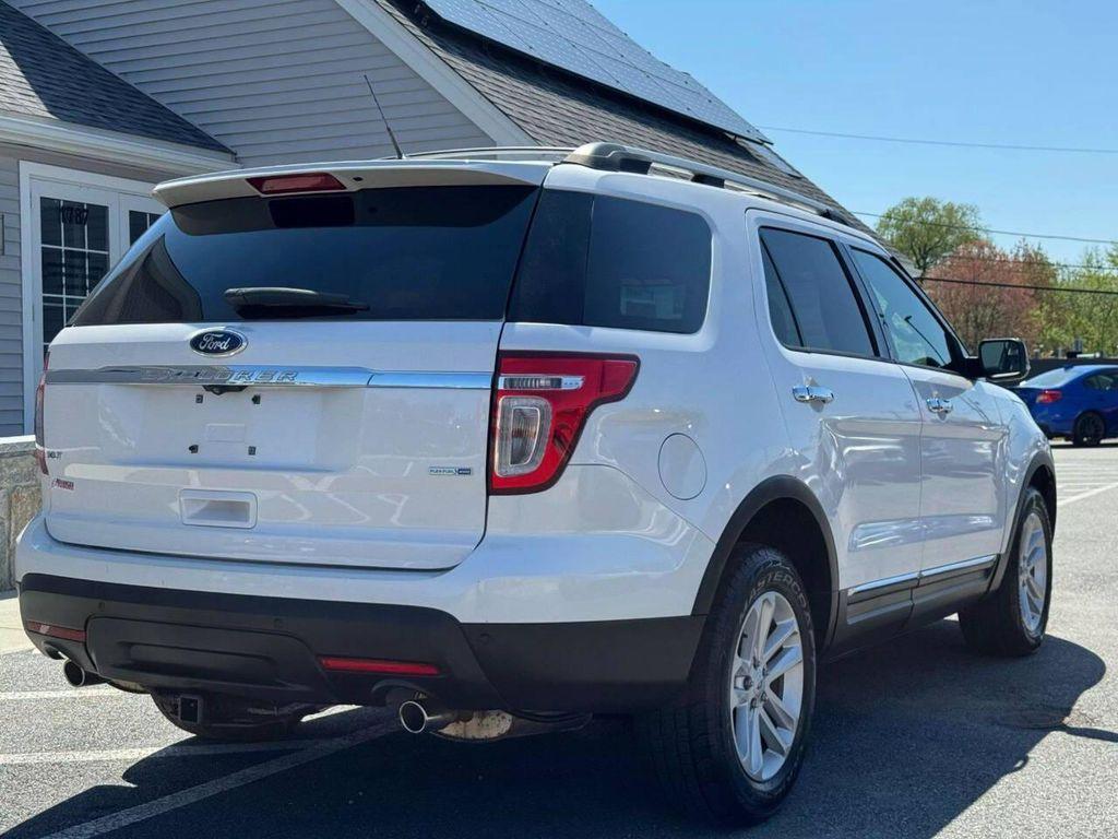 used 2015 Ford Explorer car, priced at $10,798