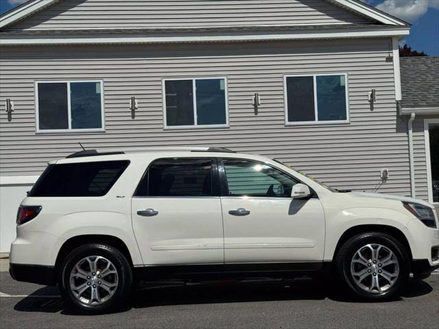 used 2015 GMC Acadia car, priced at $10,998