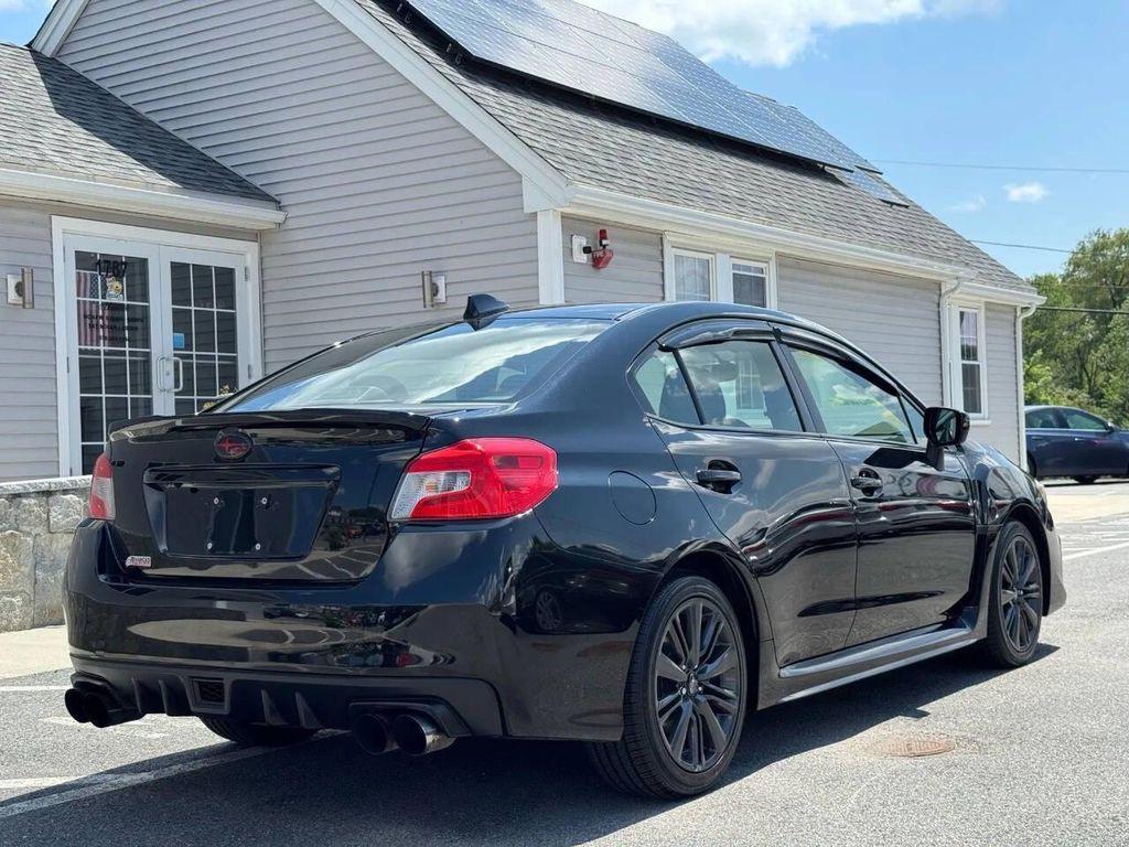 used 2018 Subaru WRX car, priced at $18,498