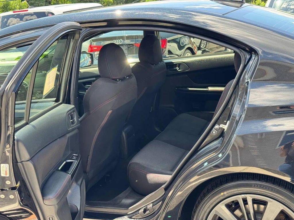 used 2018 Subaru WRX car, priced at $18,498