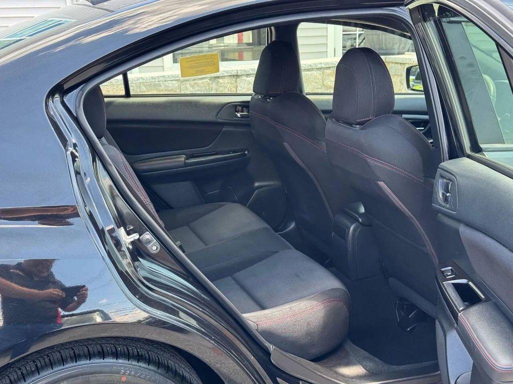used 2018 Subaru WRX car, priced at $18,498