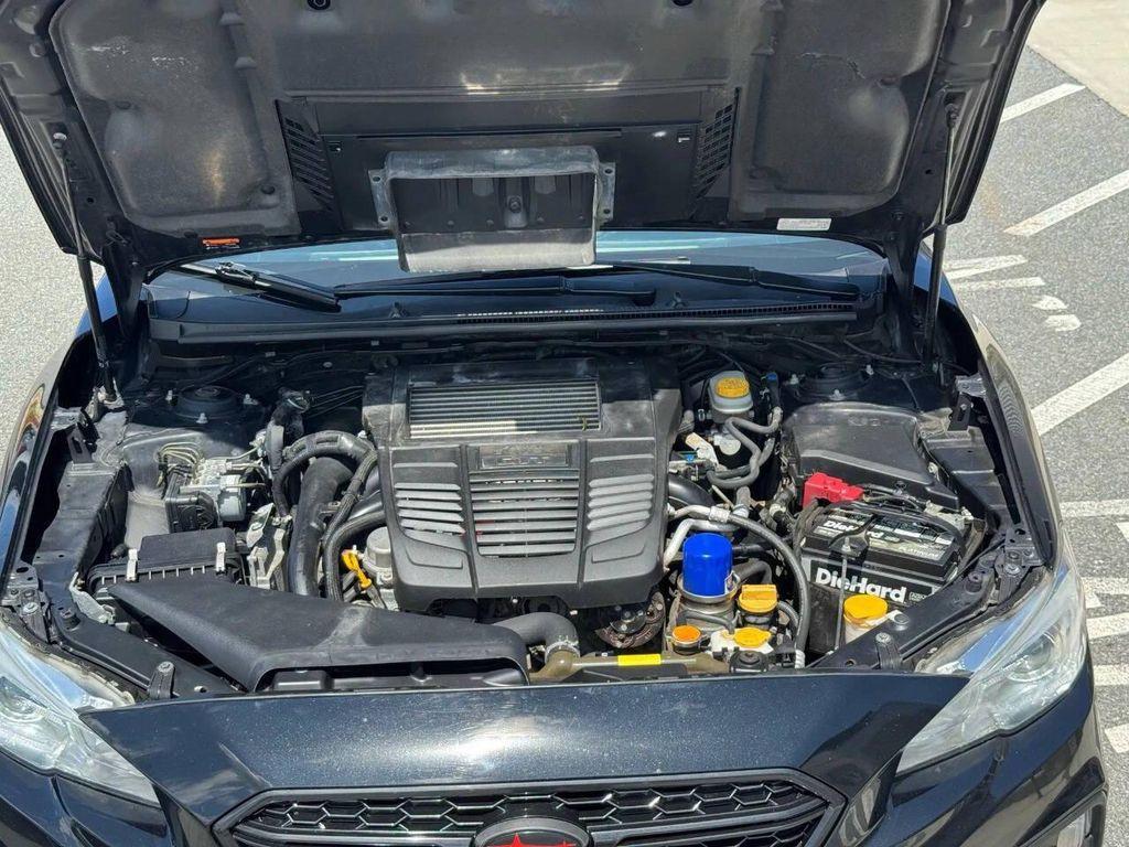used 2018 Subaru WRX car, priced at $18,498