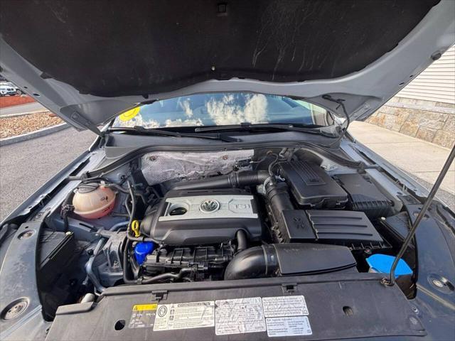 used 2016 Volkswagen Tiguan car, priced at $10,798