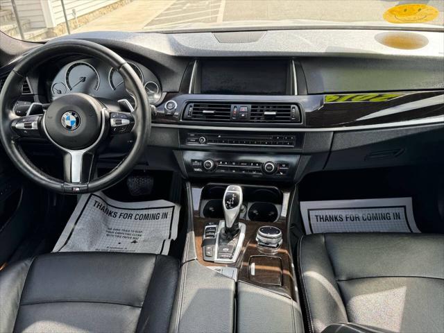 used 2014 BMW 535 car, priced at $14,998