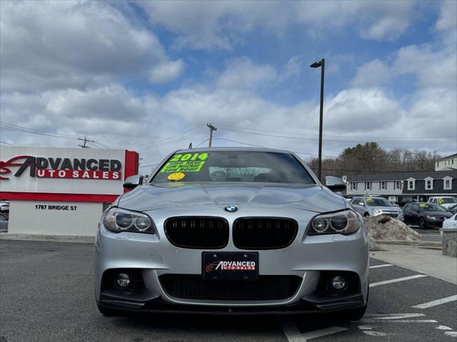 used 2014 BMW 535 car, priced at $14,998