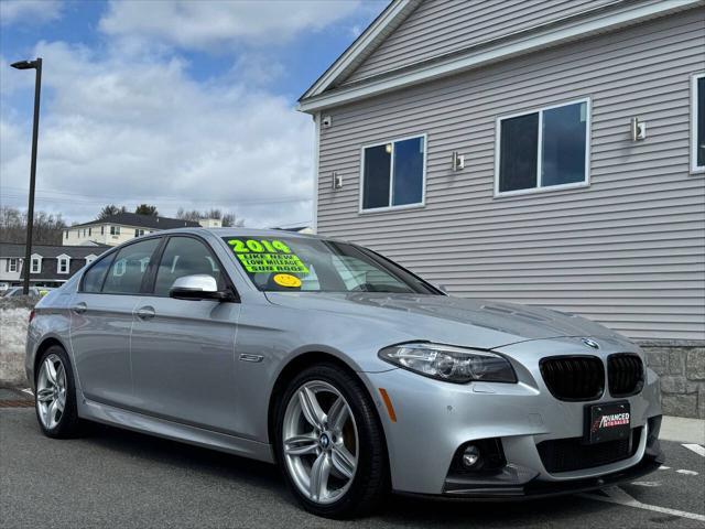 used 2014 BMW 535 car, priced at $14,998