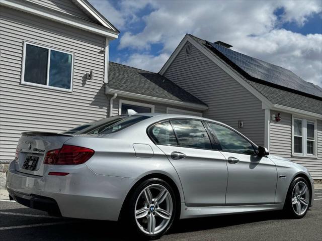 used 2014 BMW 535 car, priced at $14,998