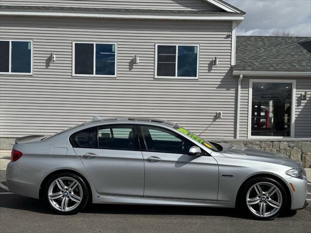 used 2014 BMW 535 car, priced at $14,998