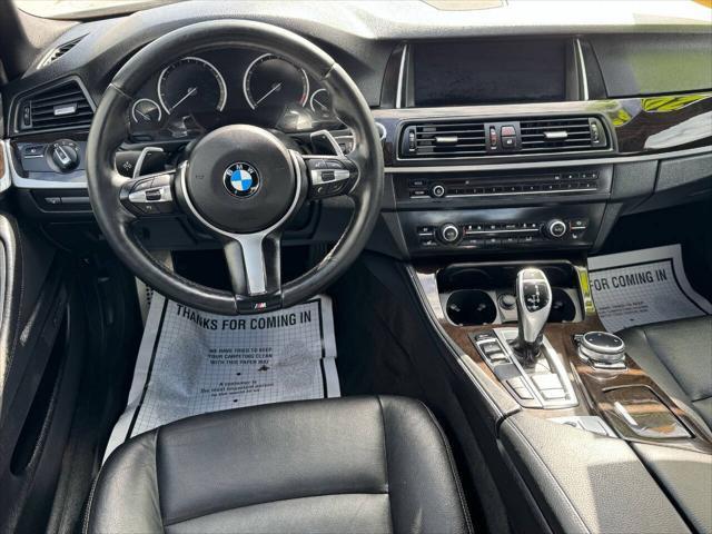 used 2014 BMW 535 car, priced at $14,998