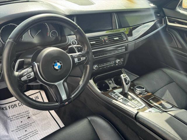 used 2014 BMW 535 car, priced at $14,998