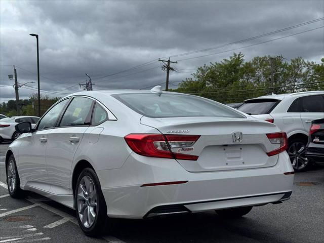 used 2018 Honda Accord car, priced at $18,998