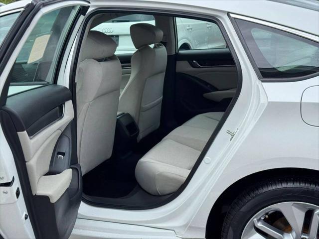used 2018 Honda Accord car, priced at $18,998