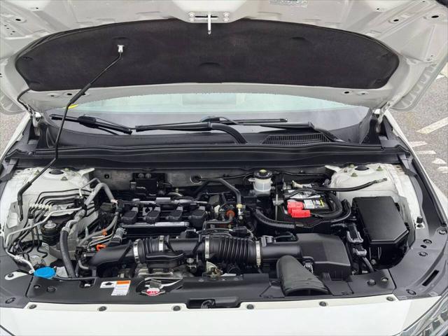 used 2018 Honda Accord car, priced at $18,998