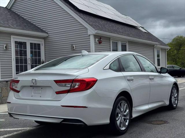 used 2018 Honda Accord car, priced at $18,998
