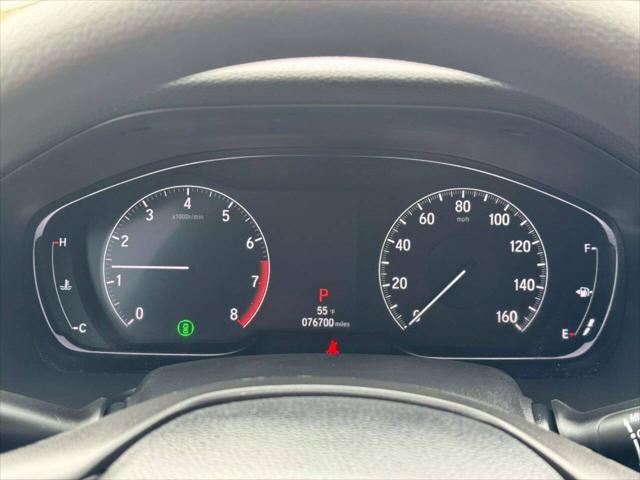used 2018 Honda Accord car, priced at $18,998