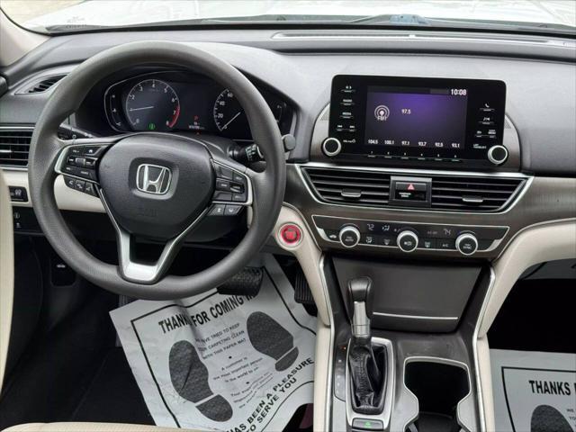 used 2018 Honda Accord car, priced at $18,998
