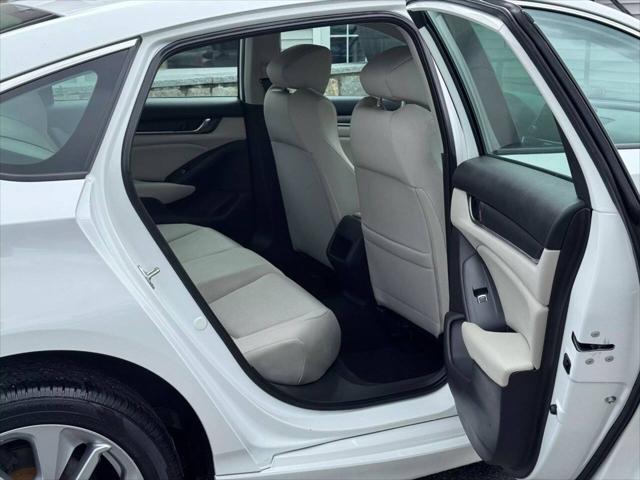 used 2018 Honda Accord car, priced at $18,998
