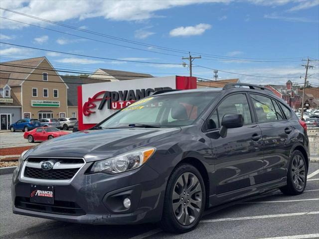 used 2012 Subaru Impreza car, priced at $6,698