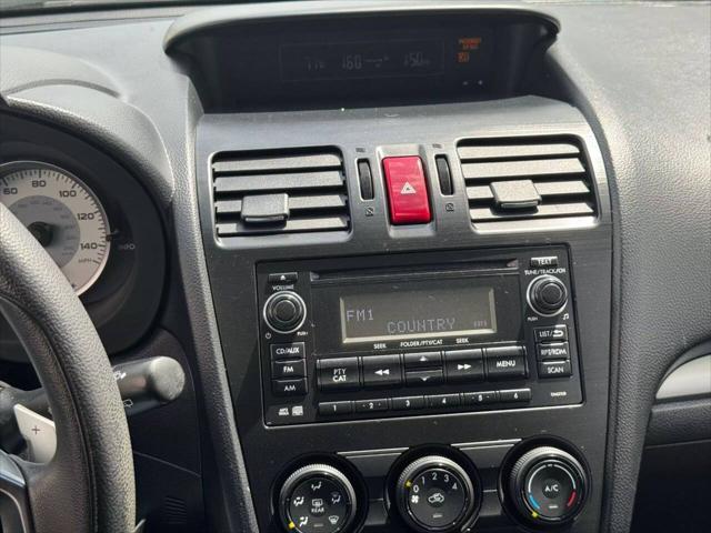 used 2012 Subaru Impreza car, priced at $6,698