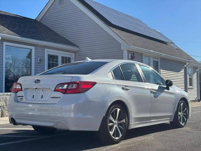 used 2016 Subaru Legacy car, priced at $11,498