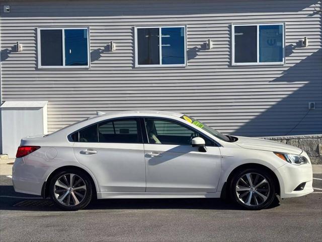 used 2016 Subaru Legacy car, priced at $11,498